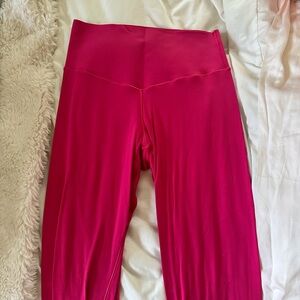 Aerie Pink Leggings